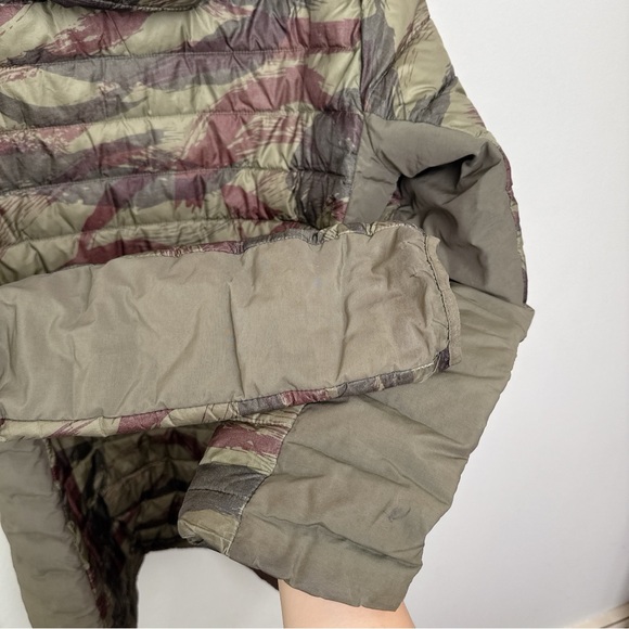 Burton Mens Xlarge Insulated Camo Outdoor Puffer Jacket - Picture 14 of 16